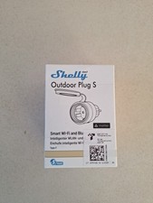 Shelly Outdoor Plug S Gen3