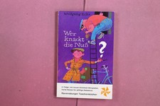 416760 Wolfgang Ecke WER KNACKT DIE NUSS? Otto Maier Verlag 2. Folge mit neuen