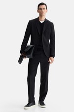 H&M Anzughose Regular Fit