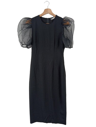 Zara bleistiftkleid damen - zara,