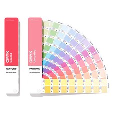 PANTONE CMYK Color Guide Set (Coated und Uncoated)  -AKTUELLE VERSION 2025