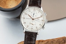 IWC Portugieser Chronograph
