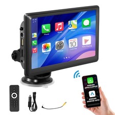 Touchscreen CarPlay Autoradio