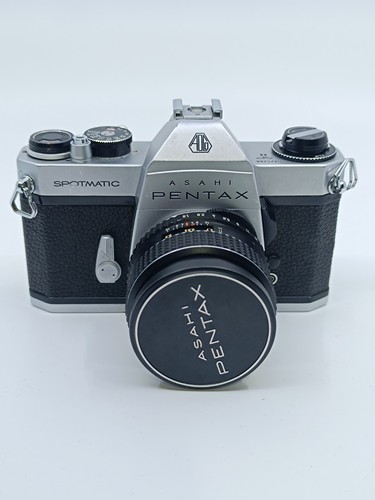 Asahi pentax spotmatic ii - sp,