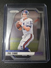 Phil Simms - Prizm Football