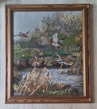 Stickbild Gobelin-Stickerei