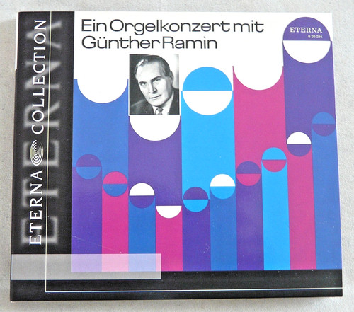 Bach reger orgelwerke - ,