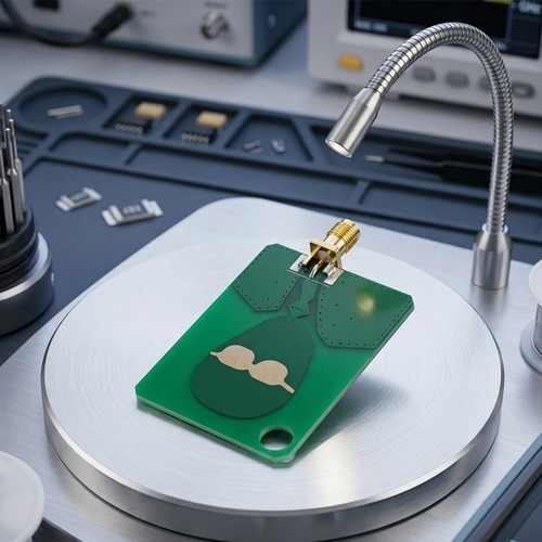 Uwb antennenmodul 4 ghz - antennenmodul, 2,4
