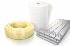 SET Fußbodenheizung