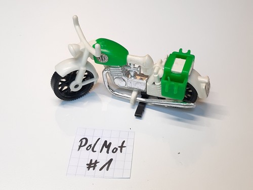 Playmobil polizei motorrad von - polizei,