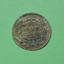 JETON / RECHENPFENNIG DEUTSCHLAND/NÜRNBERG