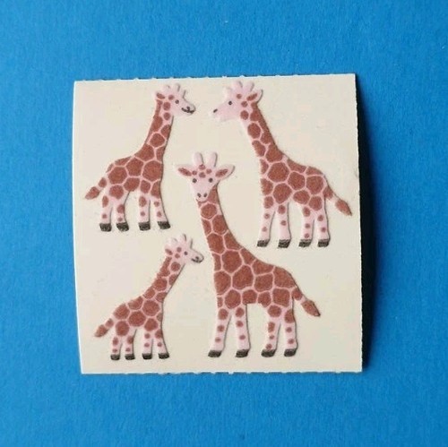 Stickeralbum sticker vintage - stickeralbum,