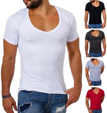 Herren basic T-Shirt Young &