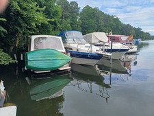 Motorkajütboot Four Winns Vista 265 sofort Einsatz bereit