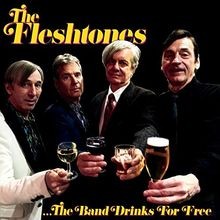 The Band Drinks For Free von Fleshtones,The | CD | Zustand sehr gut