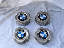 Schöne BMW Nabendeckel Stahlfelgen Chrom Oldtimer Radkappen 4 Stück 