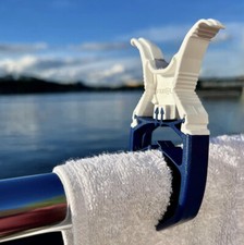 1 Paar Sturmklammern , Boote 