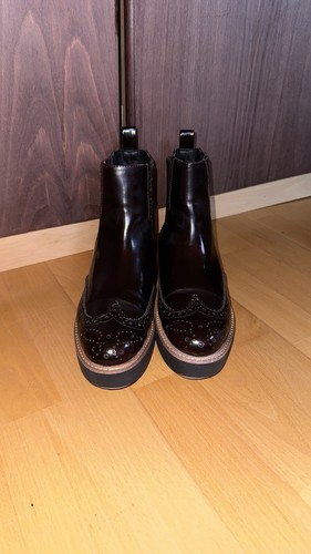 Zara woman lackleder - zara,