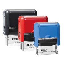 Firmenstempel Adressstempel