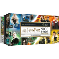 Trefl 81023 Harry Potter - Die