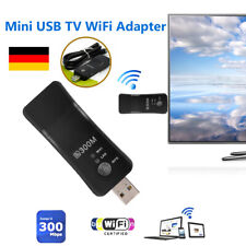 Wireless WLAN-Dongle/WLAN-Adapter WiFi Dongle RJ-45 Ethernet Kabel Für Smart TV