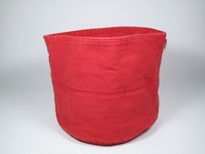 stelton brottasche rot canvas brotkorb