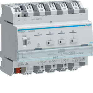 Hager txa663a knx - hager,