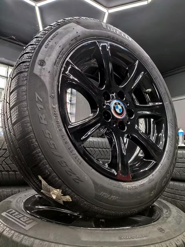 Bmw 3er f34 - f34, winterrÄder