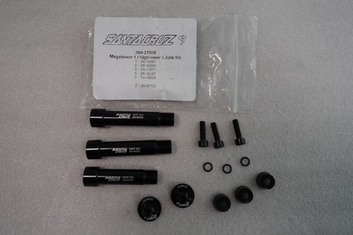 Santa cruz axle - nomad, 5
