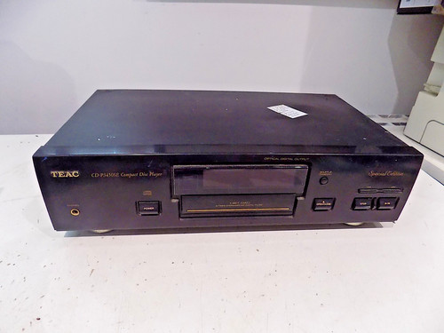 Teac p3450se compact disc - cd-p3450se,