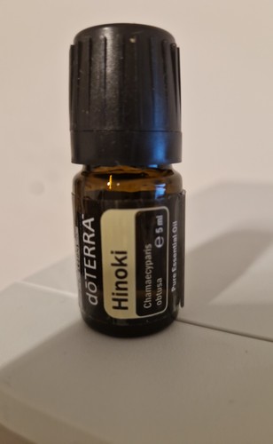 Doterra hinoki 5ml neu - doterra,
