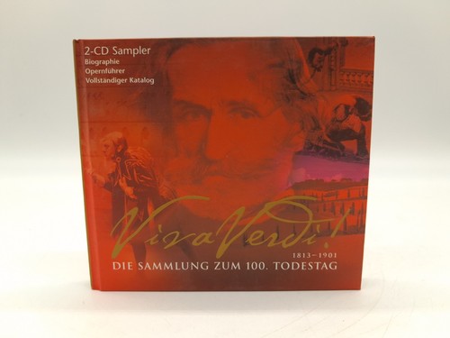 Viva verdi sammlung - verdi, z.
