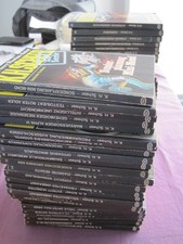 ZBV Serie von K. H. Scheer 1. Auflage 1-50 komplett Pabel Verlag