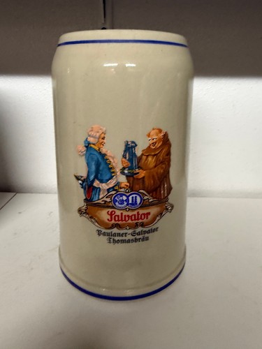 Masskrug brauerei paulaner - masskrug,