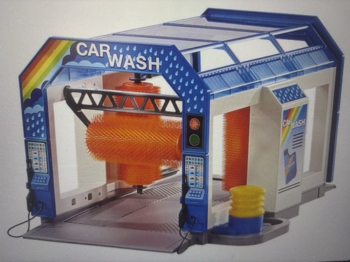 Playmobil 6571 autowaschanlage - playmobil,
