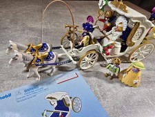 Playmobil 4258 Princess- Königliche Hochzeitskutsche