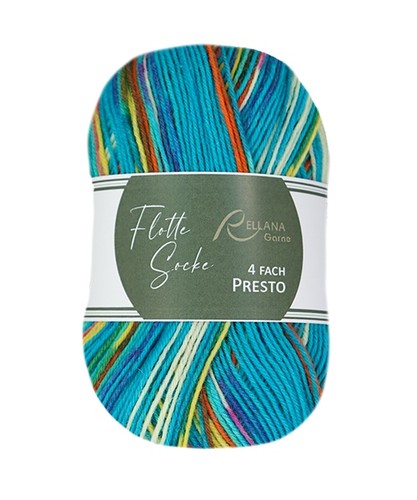 100g flotte socke presto - 100g,