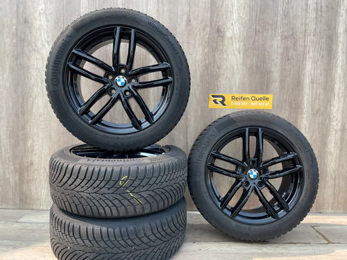Winterräder zoll bmw - 4x,