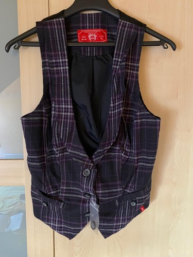 Edc esprit weste l - esprit, lila