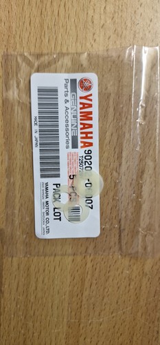 Nos yamaha 500lc - oe,