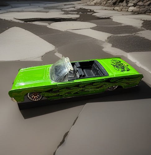 Hot wheels 1964 - hot, ‘64