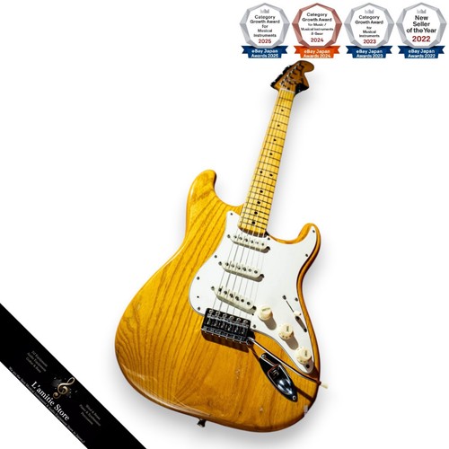 Fender stratocaster 1974 - fender,