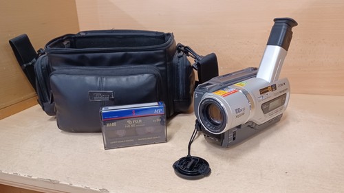 Sony dcr tr8000e digital8 - sony,