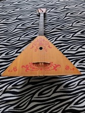 Russische Balalaika