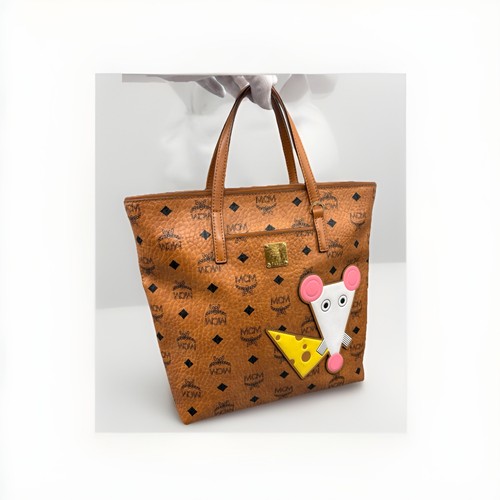 Mcm liz shopper - shopper, in