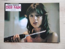 Desiree Nosbusch Autogramm
