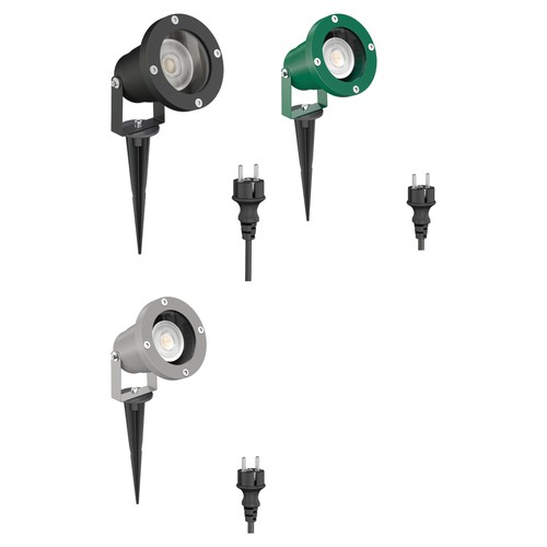 Led gartenstrahler duk - gartenstrahler,