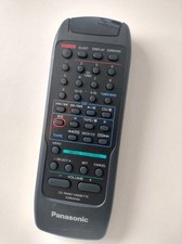 Panasonic fernbedienung - fernbedienung, cd
