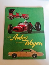 HERBA Sammelbilderalbum, Alte