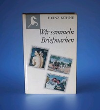 Briefmarken Buch - Heinz